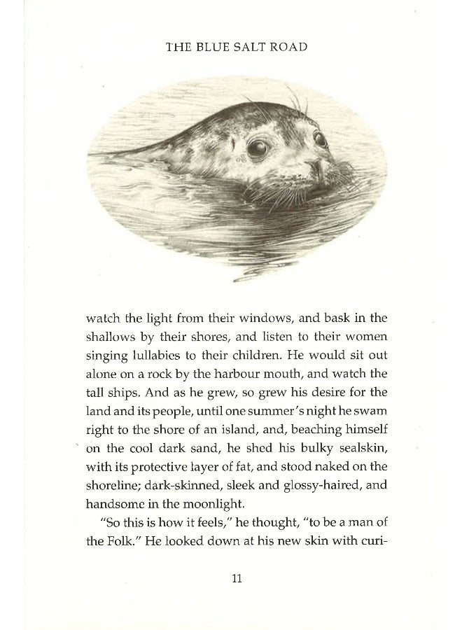 The Blue Salt Road - Image 5