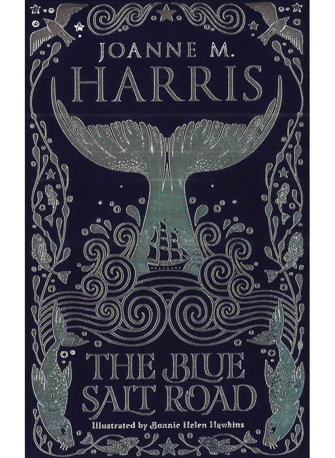 The Blue Salt Road - Image 1