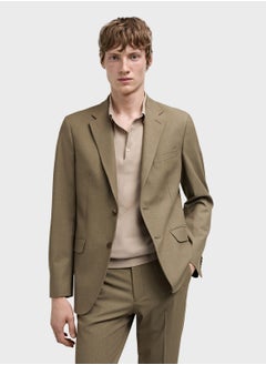 Mango Man Essential Regular Fit Blazer  - Image 1