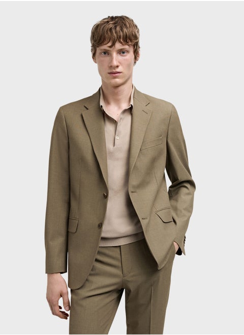Essential Regular Fit Blazer