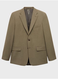 Mango Man Essential Regular Fit Blazer  - Image 5