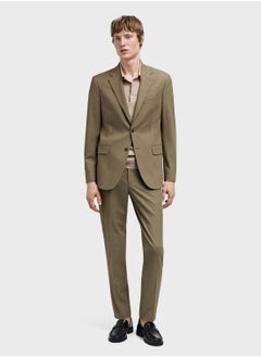 Mango Man Essential Regular Fit Blazer  - Image 4