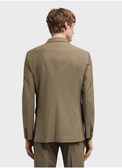 Mango Man Essential Regular Fit Blazer  - Image 2