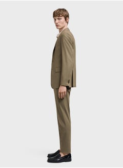Mango Man Essential Regular Fit Blazer  - Image 3
