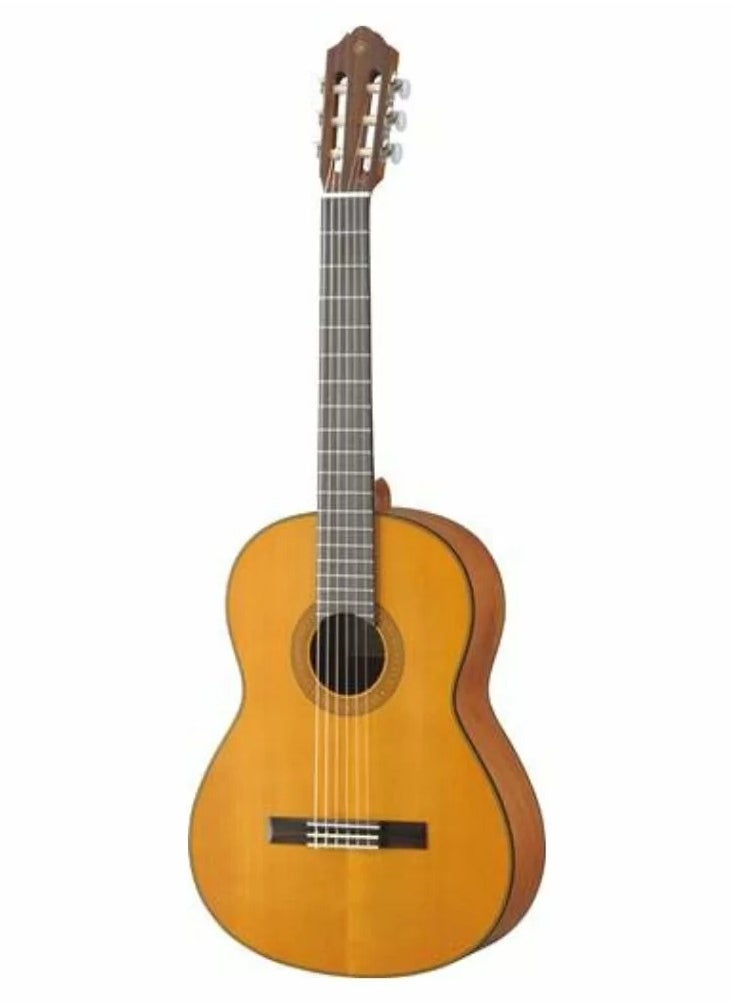 YAMAHA Yamaha CG112MC Cedar Classical Acoustic Guitar  - Image 1