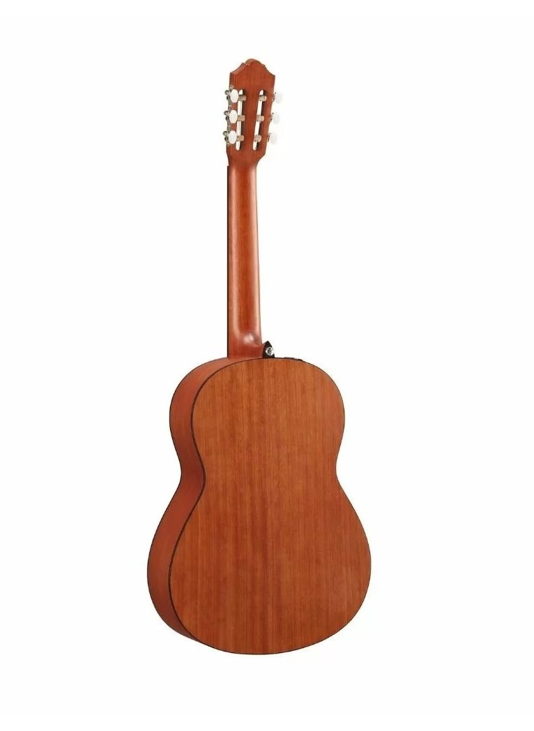 YAMAHA Yamaha CG112MC Cedar Classical Acoustic Guitar  - Image 4