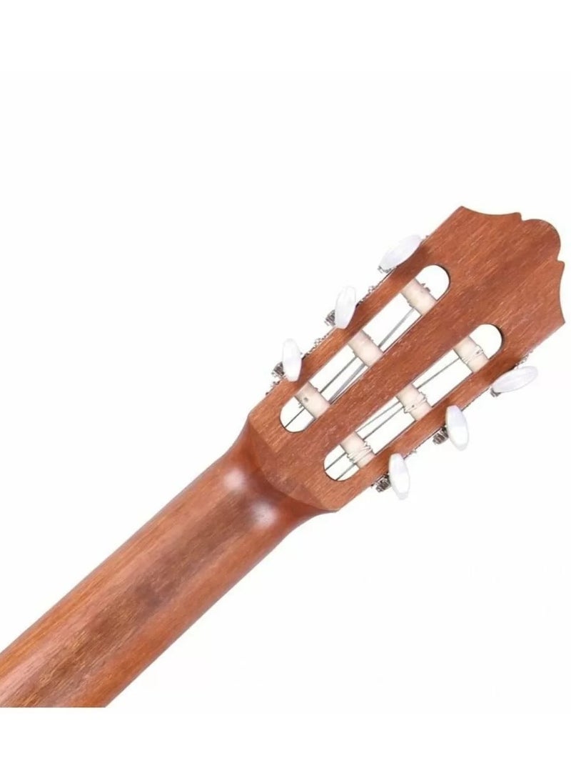 YAMAHA Yamaha CG112MC Cedar Classical Acoustic Guitar  - Image 3