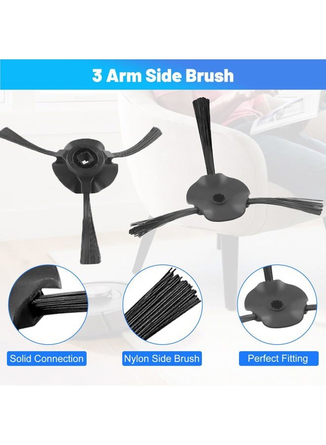 Detetap Side Brush for Shark RV2310 Vacuum Cleaner 6Pcs - Image 3