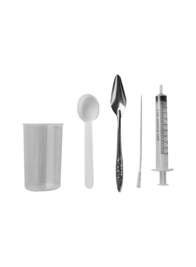 Hiflyer 5 PCS Baby Bird Feeding Syringe for Baby Birds Parrot Hand Feeding Syringe Pet, Parrot Feeder Food Syringe, Feeding Tube Bird Feeding & Watering Supplies - Image 1