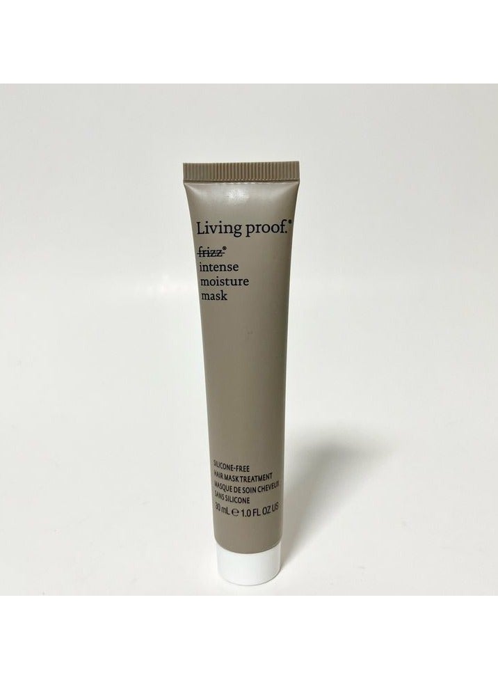 living proof silicone-free hair mask treatment 30ml