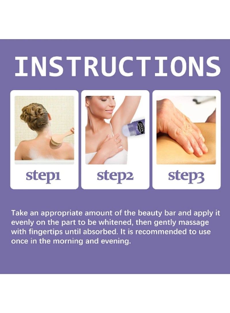 EELHOE Underarm Whitening Skin Stick - Image 4