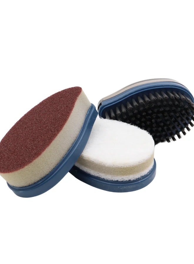 Soap Dispenser Tank Cleaning Brush + 2 Extra Sponges
