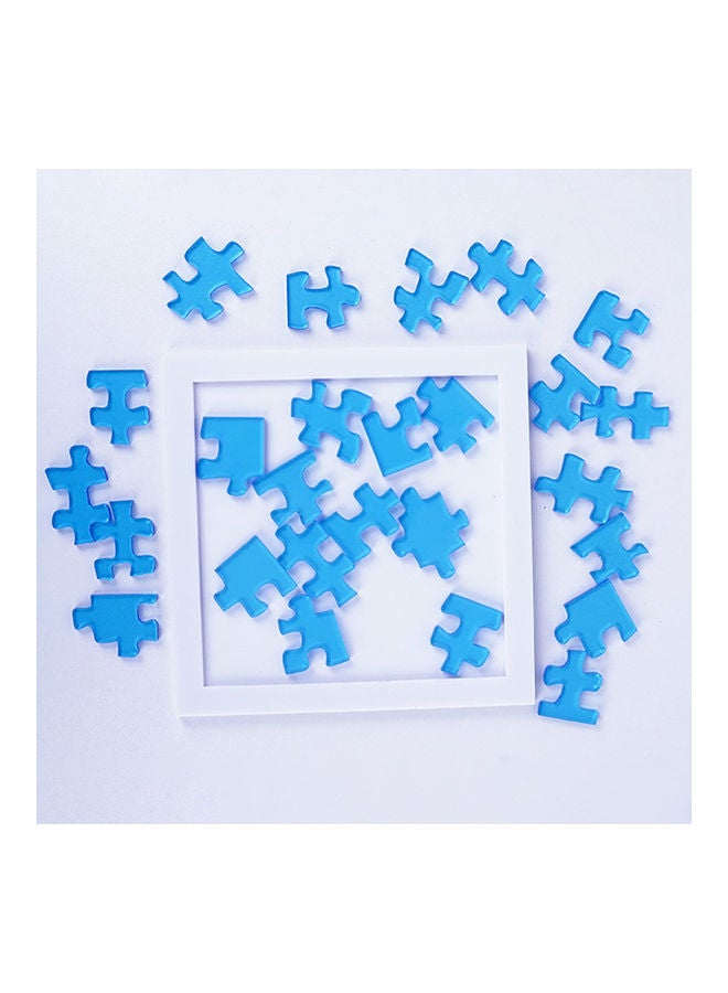 Russian Blocks Puzzle Toy - Image 1