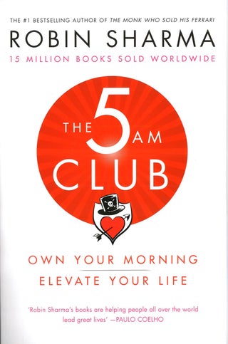 The 5 AM Club