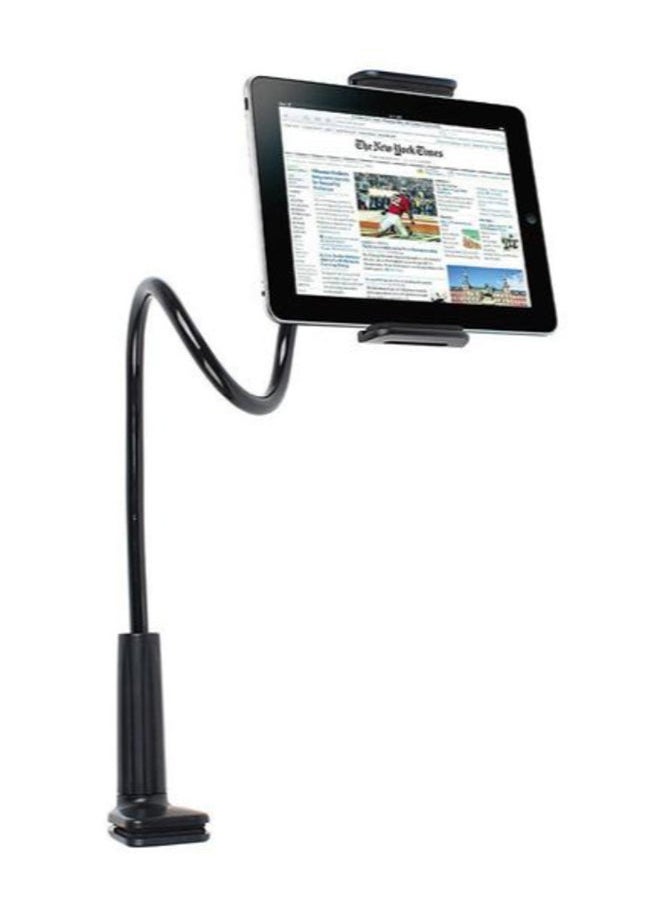 Awei Flexible Lazy Pod Stand Phone Mount Holder Black - Image 3