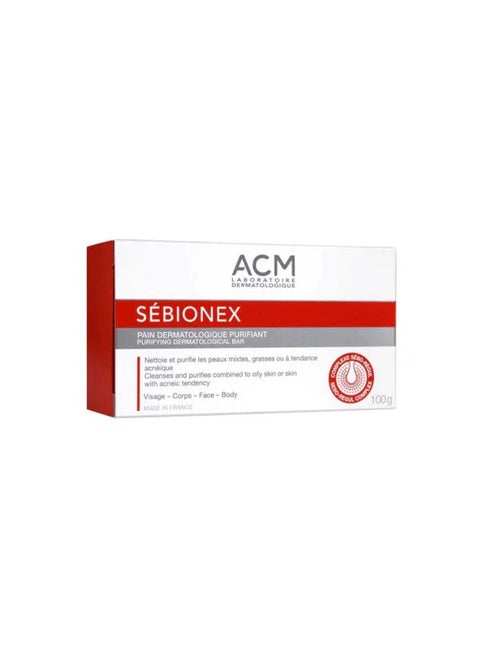 Acm Sebionex Purifying bar 100g