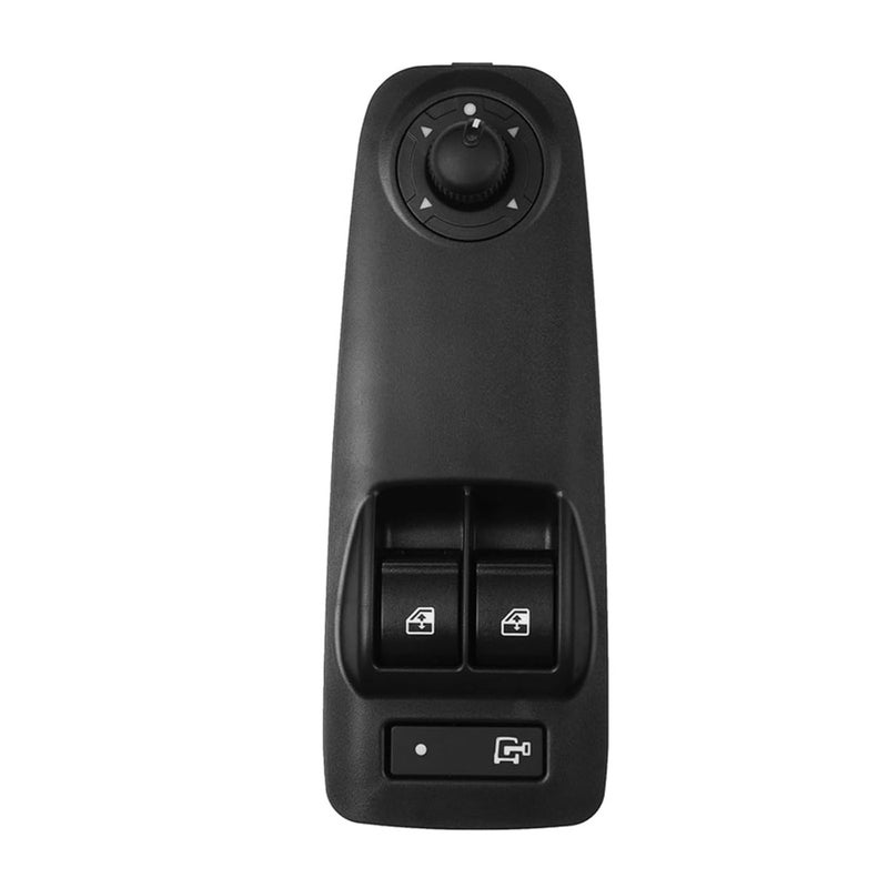 Power Window Switch Button Compatible with Fiat Doblo Ducato 2006 2015 Models 6490X9 6490X8 6554XN - Image 2