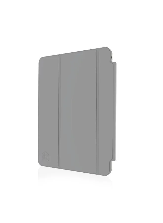 STM STM Studio Case for iPad Air 5th/4th Gen and iPad Pro 11 (4th/3rd/2nd/1st Gen) - Gray