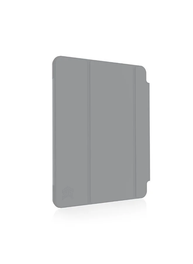 STM STM Studio Case for iPad Air 5th/4th Gen and iPad Pro 11 (4th/3rd/2nd/1st Gen) - Gray