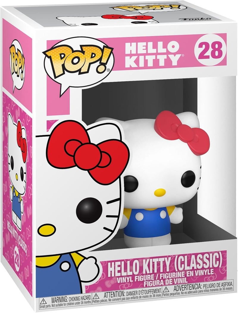 Funko POP!: Sanrio - Sanrio - Collectable Vinyl Figure - Gift Idea - Official Merchandise - Toys for Kids & Adults - Image 2