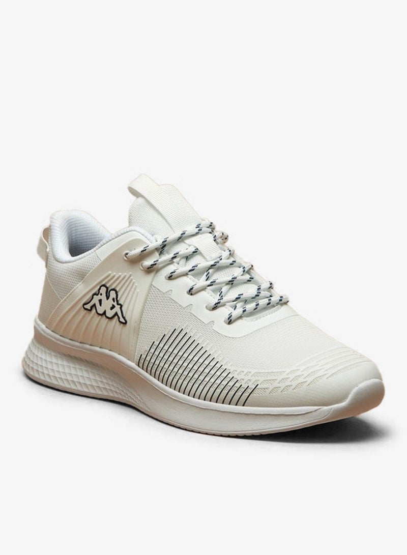 Kappa Mens Lace-Up Sports Shoes - Image 3