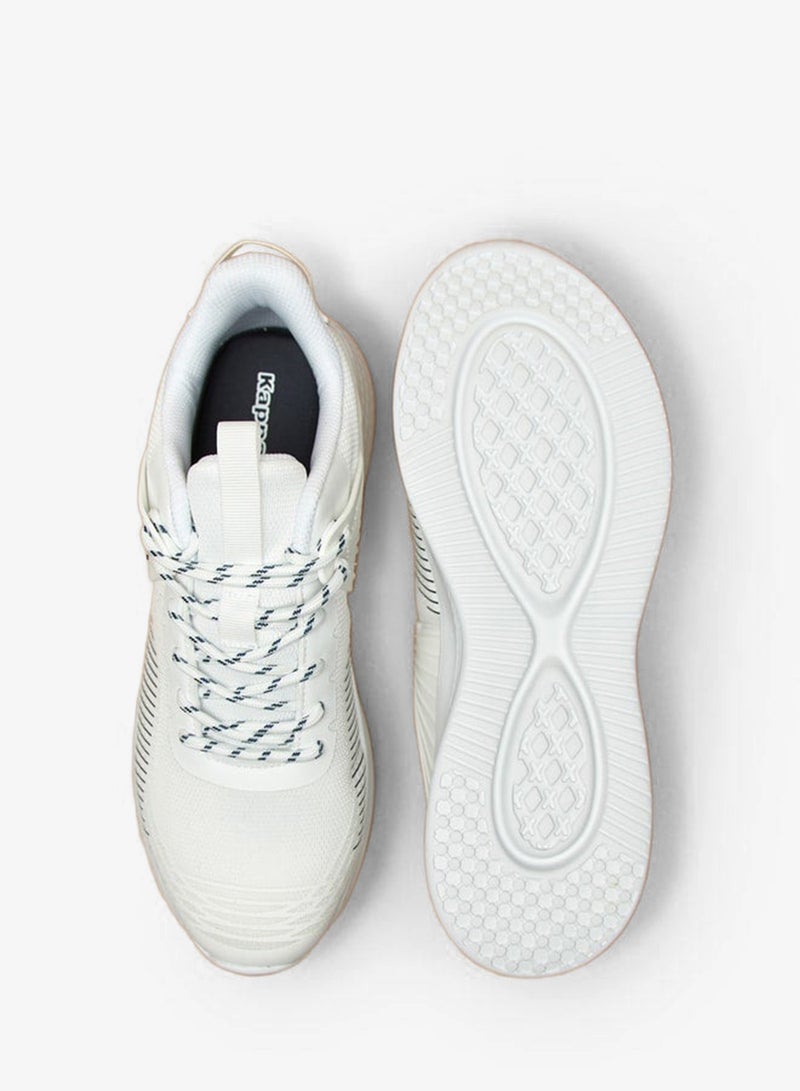 Kappa Mens Lace-Up Sports Shoes - Image 5
