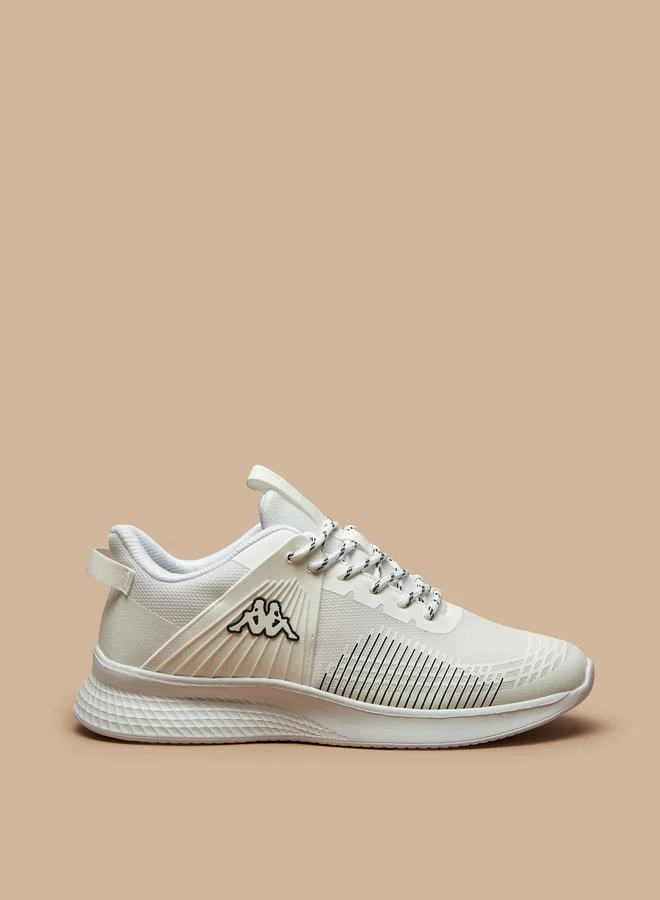 Kappa Mens Lace-Up Sports Shoes