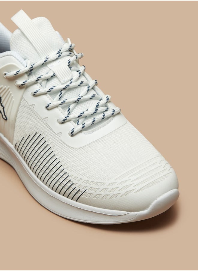 Mens Lace-Up Sports Shoes