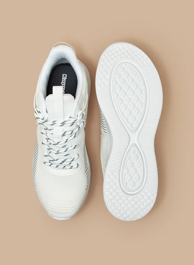 Kappa Mens Lace-Up Sports Shoes