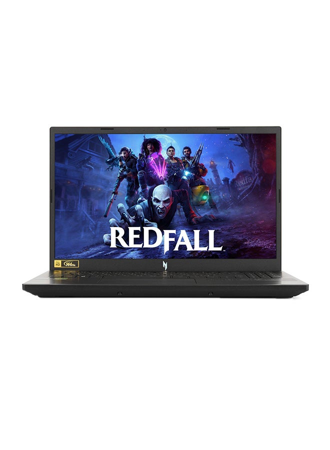 (Upgraded Version) Nitro V ANV15-51-51TF Gaming Laptop With 15.6-Inch FHD Display, Core i5-13420H Processor/8GB RAM/512GB SSD/Windows 11/6GB GeForce RTX 3050 Black Black