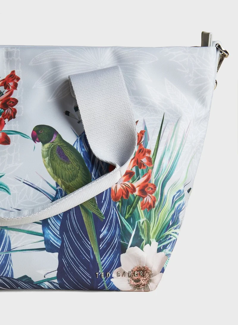 Ted Baker Small Pamla Jamboree Tote