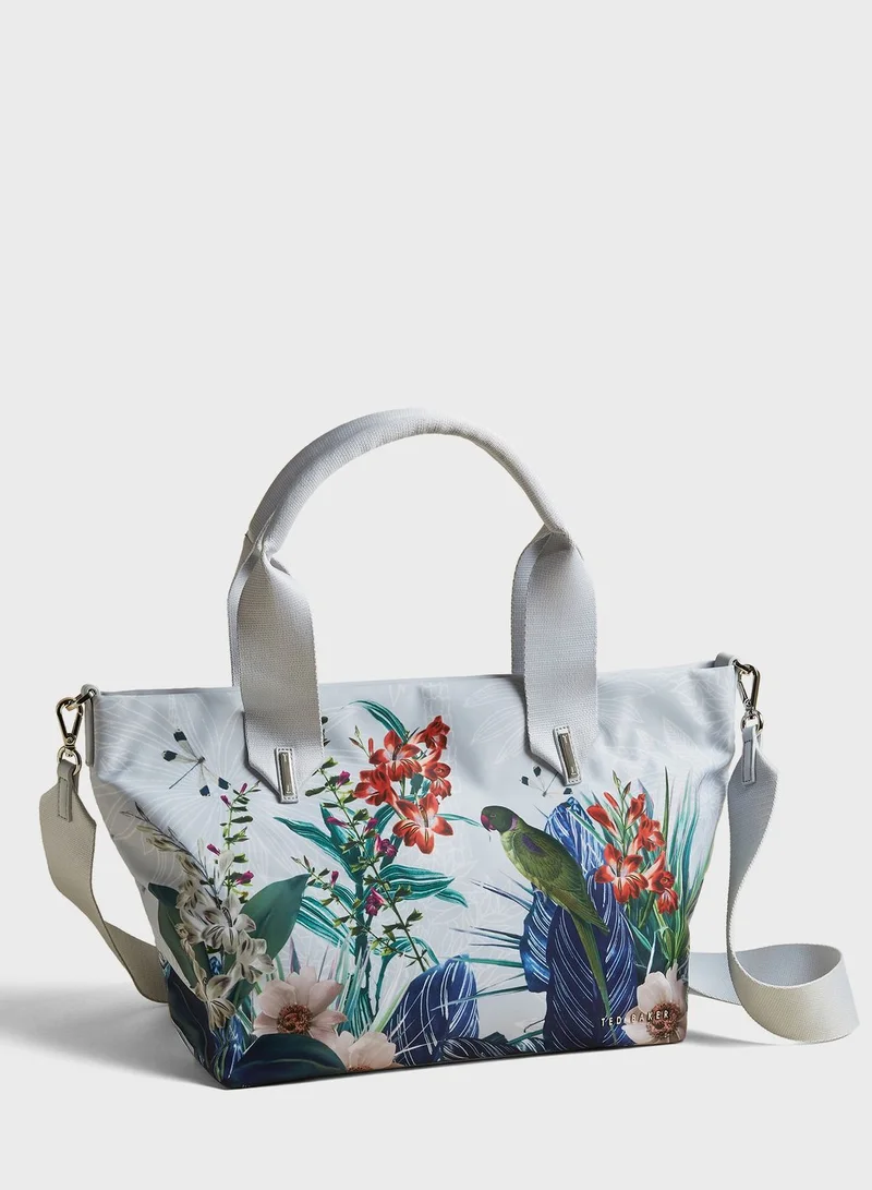 Ted Baker Small Pamla Jamboree Tote