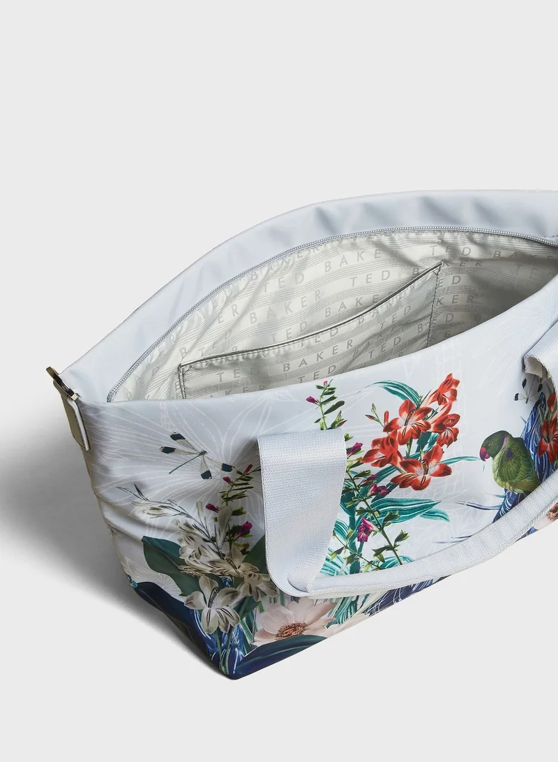 Ted Baker Small Pamla Jamboree Tote