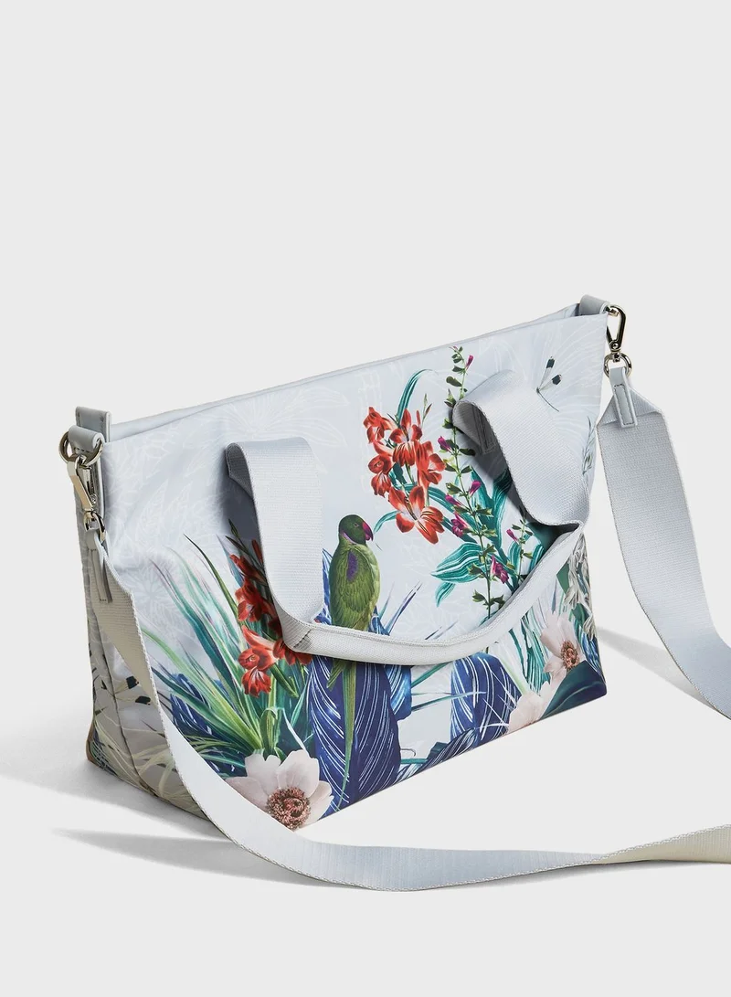 Ted Baker Small Pamla Jamboree Tote