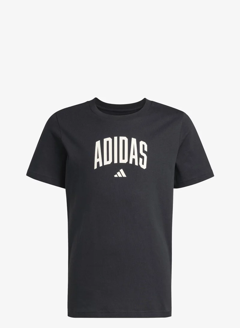 Adidas Collegiate Graphic T-Shirt Kids