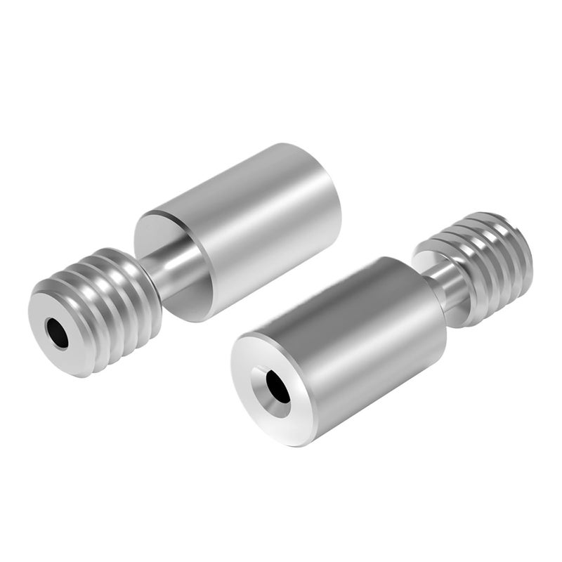 Stainless Steel Bimetal Heat Break Throat Copper Titanium Alloy For 3D Printer - Image 5