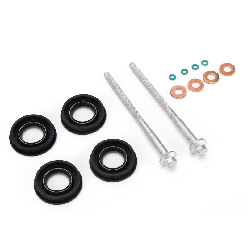 Fuel Injector Washer 1378433 ABS Metal Seal - Good Sealing Performance Fuel Injector Gasket for Fiat Ducato 2006-2011 - Image 4
