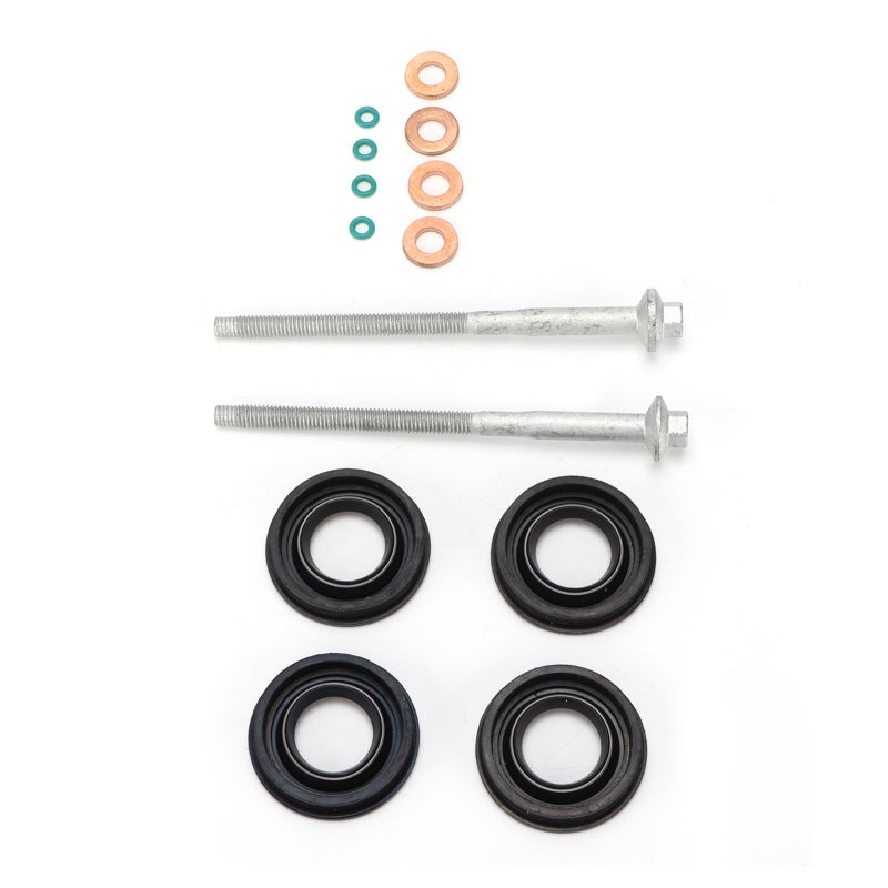 Fuel Injector Washer 1378433 ABS Metal Seal - Good Sealing Performance Fuel Injector Gasket for Fiat Ducato 2006-2011 - Image 3
