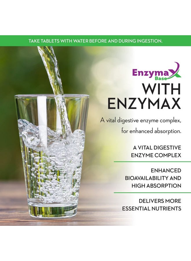 Maxi Health - Zinc 30 Zinc Vitamin With Enzymax For Enhanced Absorption Highest Potency Immune Support Glycinate Chelated Zinc Supplements For Adults Zink Vitaminas Kosher Made In Usa 100 Count Capsules - Image 1