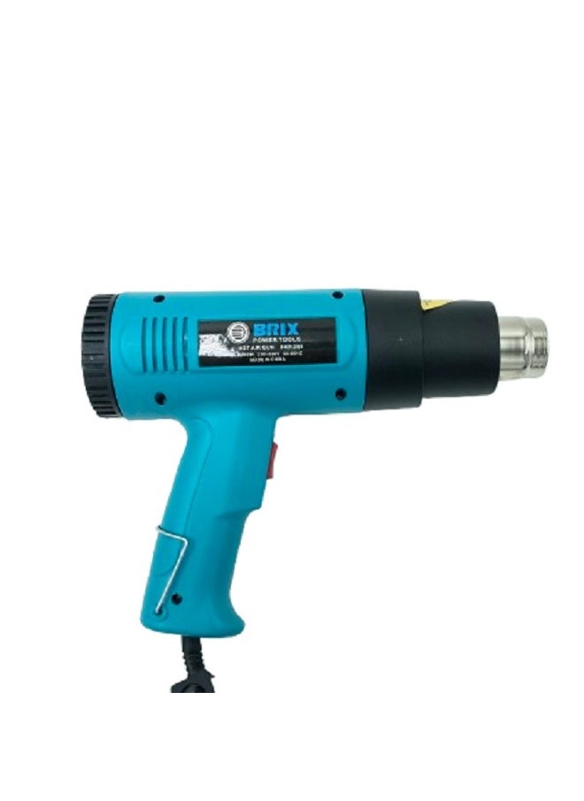 Brix Brix Heat Gun 1350 Watts  - Image 2