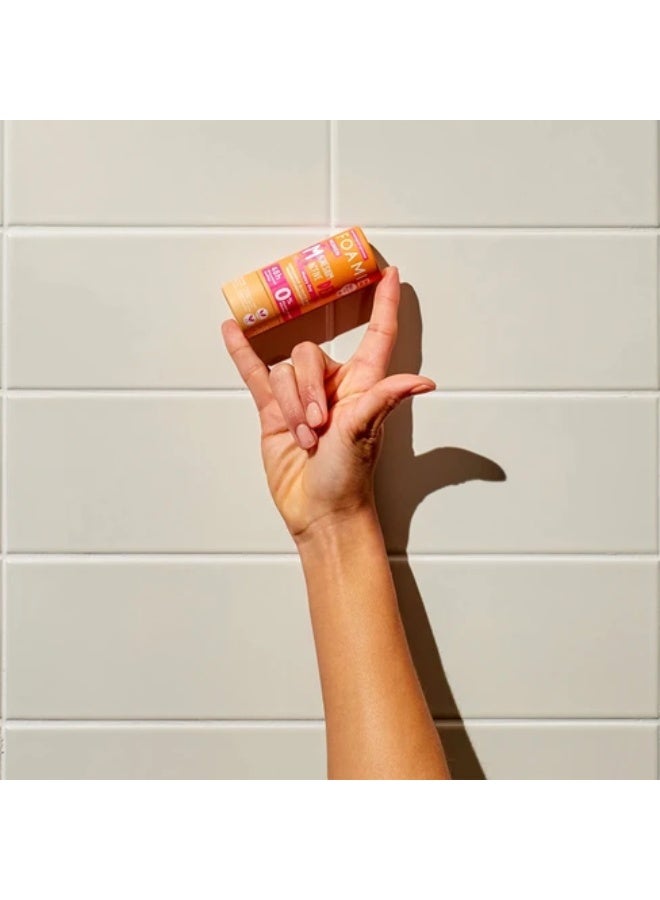 Foamie Solid Deodorant Stick Happy Day 40g - Image 4