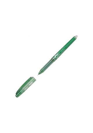 Pilot Frixion Erasable Needle Point Pen, 0.5 mm Tip Size, Green - view 5