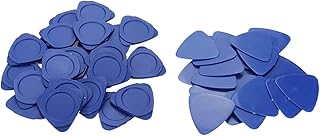 Semetall Semetall 50Pcs Opening Pry Tools with Case,Triangle Plastic Pry Opening Tool for Electronic Products  - Image 1