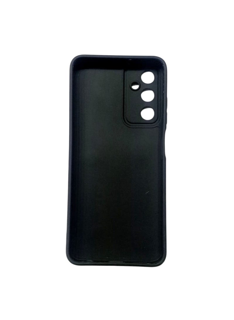 Fashion Case Silicone Back Cover For Samsung A05S - Image 2