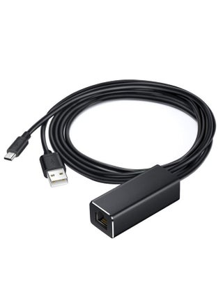 RJ45 Micro USB to 100M Ethernet Adapter Steady Watch Video - pzsku/Z72EBC3DCFAC7EC8B8557Z/45/_/1731446358/c9de1d1b-681b-497e-bd7b-f098e7ff3d12