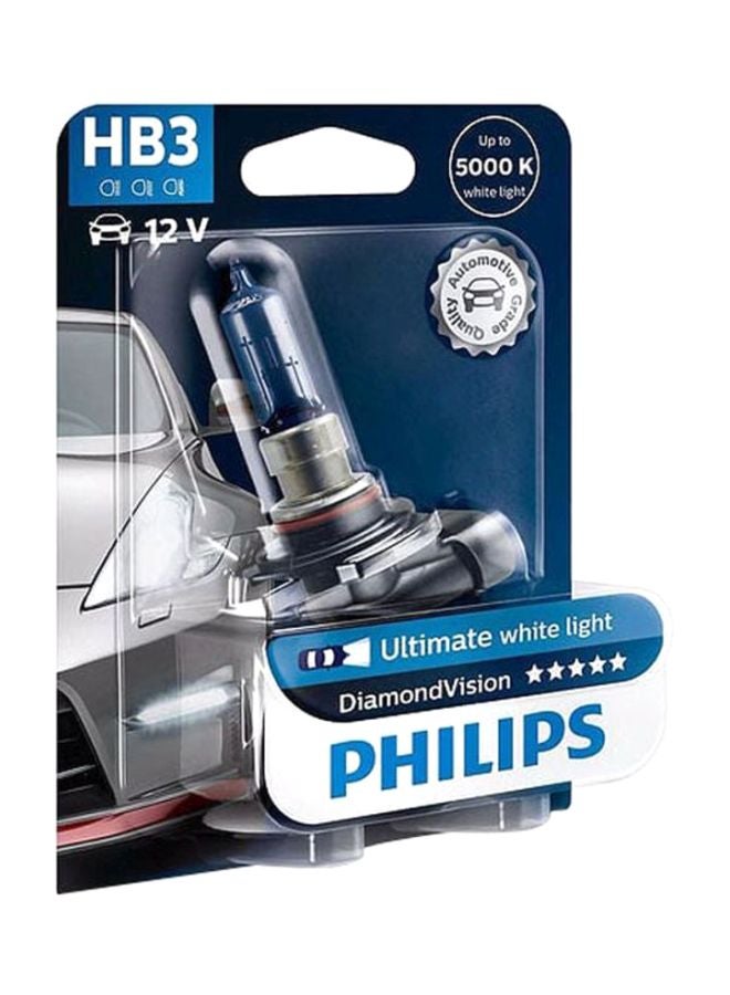 Philips HB3 Diamond Vision Headlight - Image 1