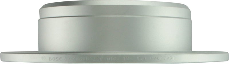 BOSCH 50011226 QuietCast Premium Disc Brake Rotor - Compatible With Select Lexus ES300; Toyota Camry, Solara; REAR - Single - Image 3