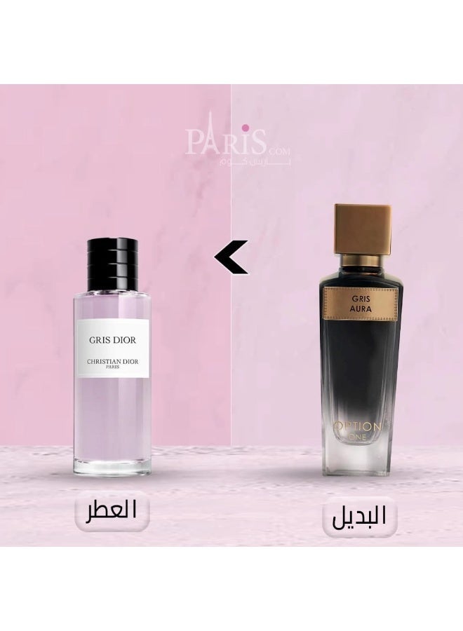 Option One Gris Aura Option One Vaporisateur_Natural Spray - Image 2