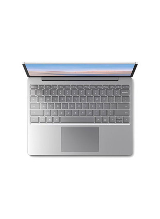 مايكروسوفت لابتوب سيرفيس جو بشاشة بكسل سينس مقاس 12.4 بوصة ومعالج كور i5-1035G1 من الجيل العاشر وذاكرة رام 8 جيجابايت ومحرك أقراص SSD‏ 256 جيجابايت وبطاقة رسومات إنتل بدقة فائقة الوضوح ونظام تشغيل ويندوز 10 برو اللغة الإنجليزية بلاتين - Image 5