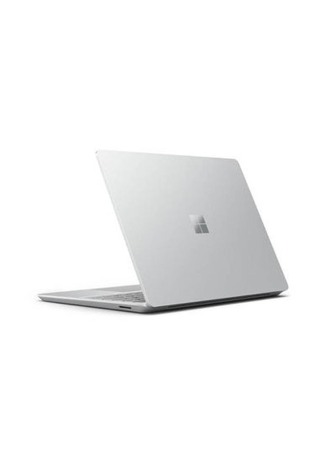 مايكروسوفت لابتوب سيرفيس جو بشاشة بكسل سينس مقاس 12.4 بوصة ومعالج كور i5-1035G1 من الجيل العاشر وذاكرة رام 8 جيجابايت ومحرك أقراص SSD‏ 256 جيجابايت وبطاقة رسومات إنتل بدقة فائقة الوضوح ونظام تشغيل ويندوز 10 برو اللغة الإنجليزية بلاتين - Image 2